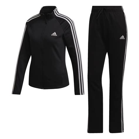 adidas sportanzug damen günstig|trainingsanzüge damen sale.